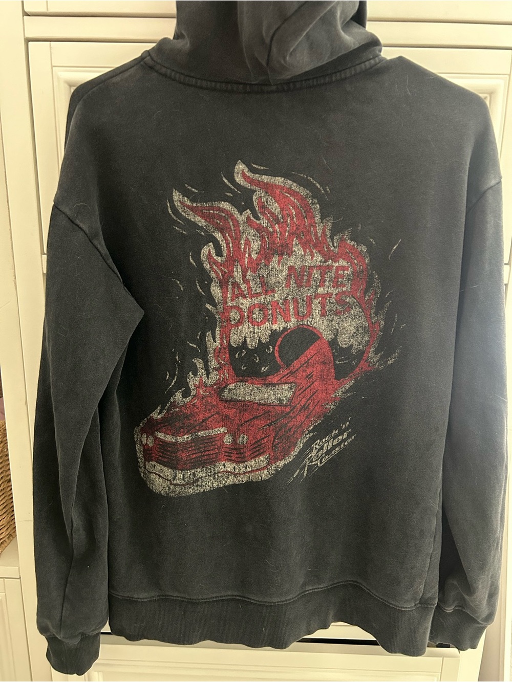 Rockin Roller Coaster Disney sweatshirt